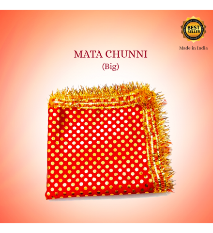 Designer Mata ki Chunni/Chunari